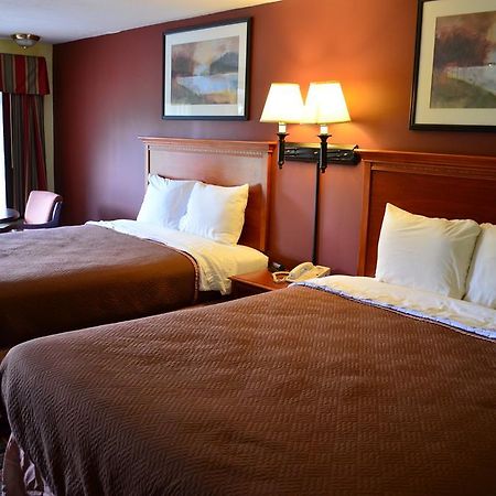 Greystone Motel Hillsboro Kültér fotó