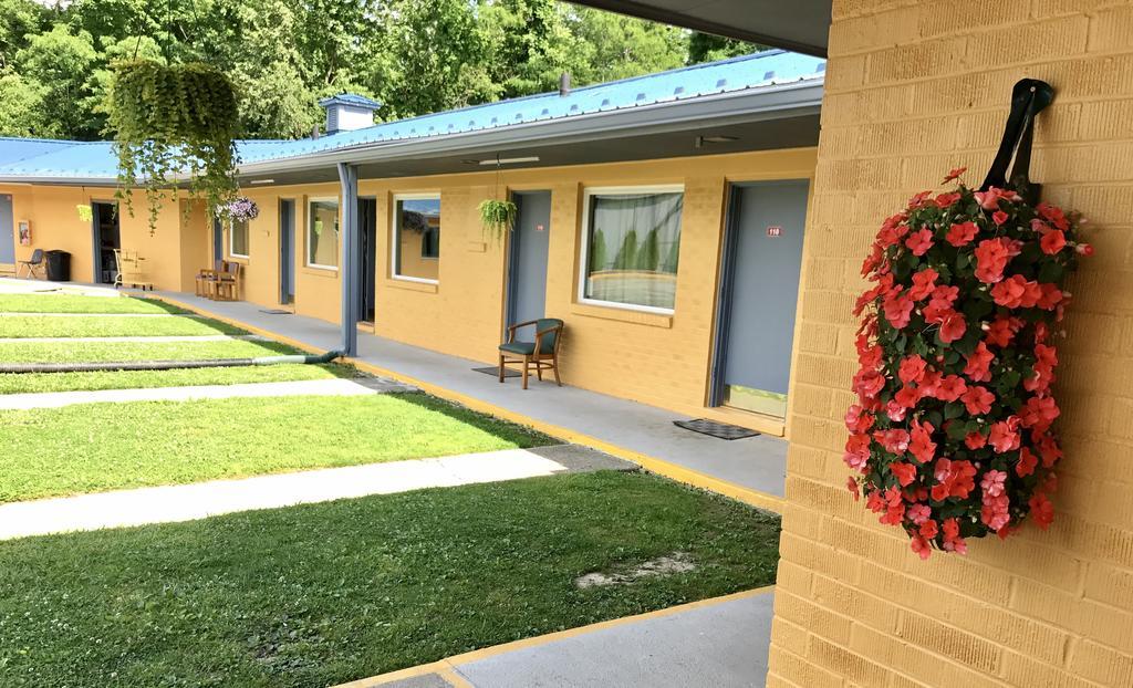 Greystone Motel Hillsboro Kültér fotó