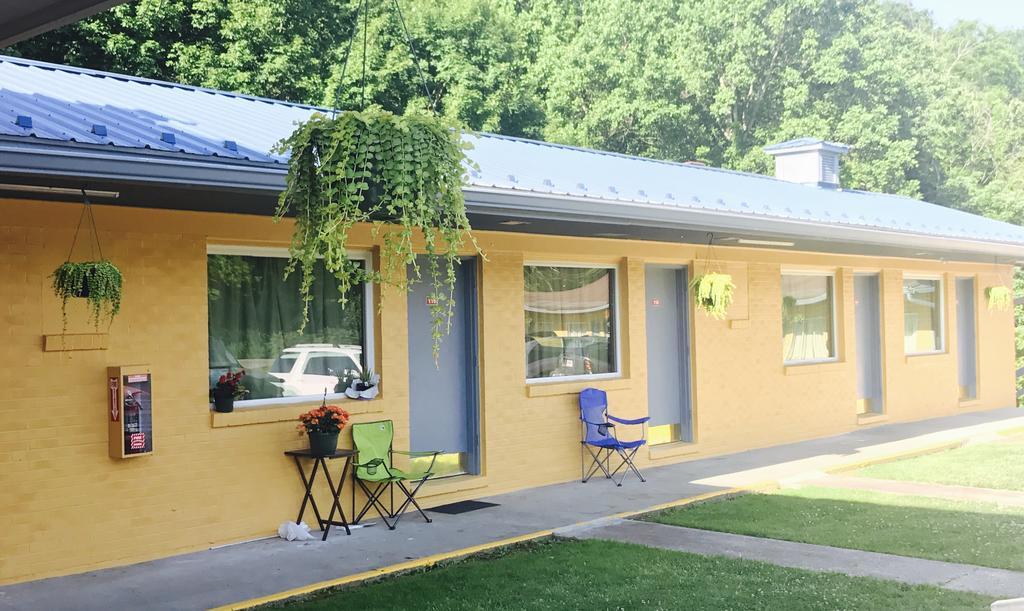 Greystone Motel Hillsboro Kültér fotó