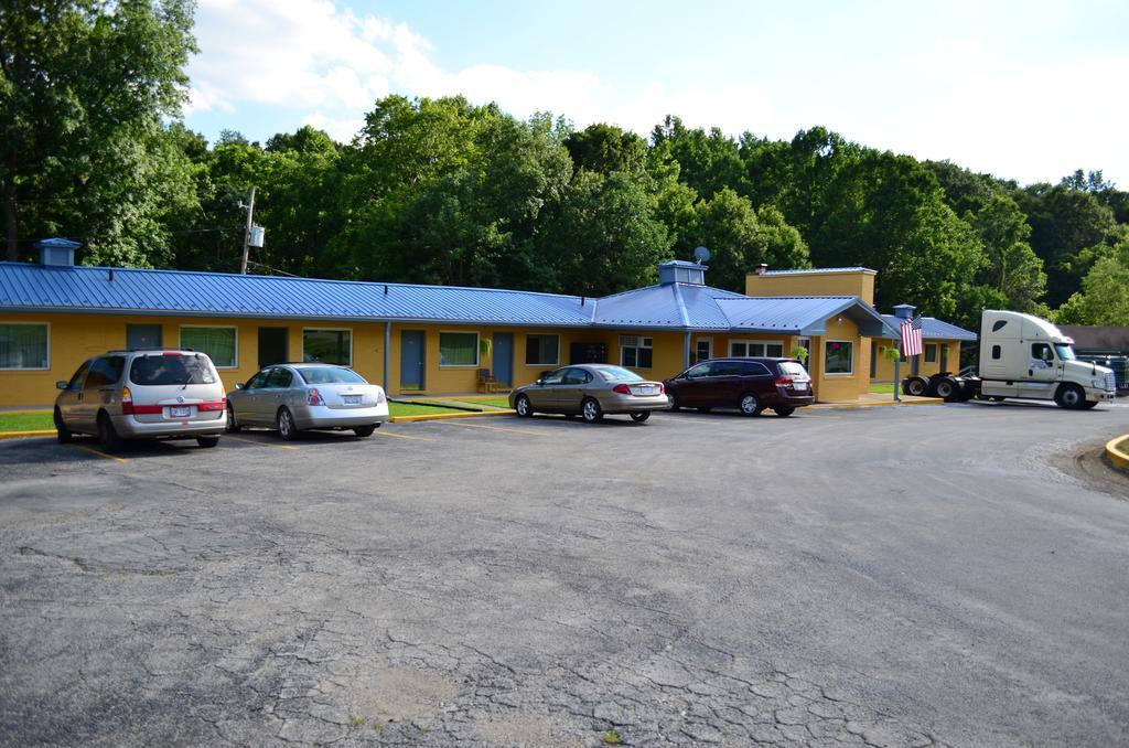 Greystone Motel Hillsboro Kültér fotó