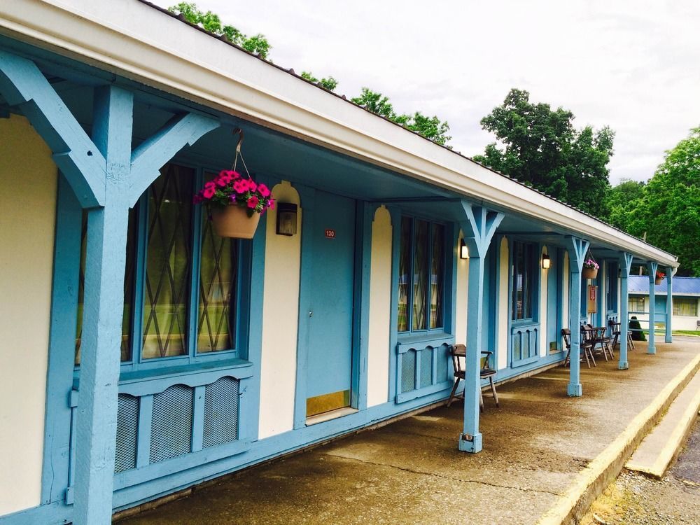 Greystone Motel Hillsboro Kültér fotó
