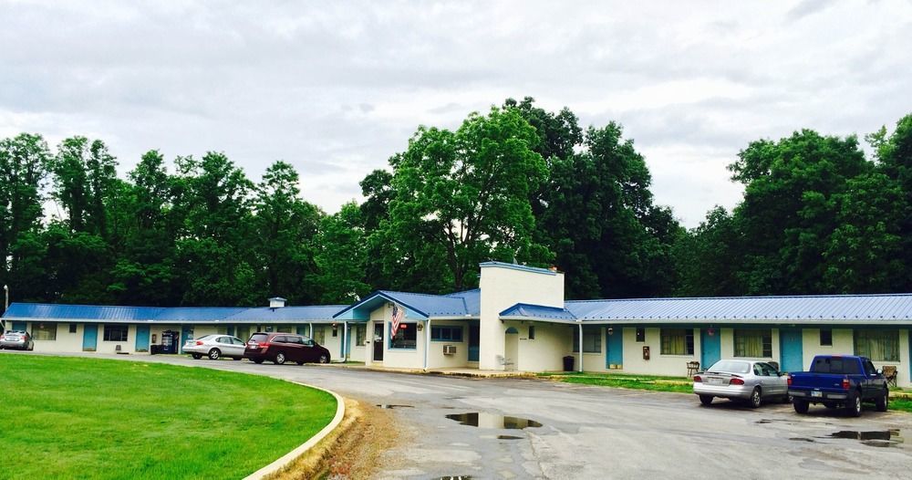 Greystone Motel Hillsboro Kültér fotó