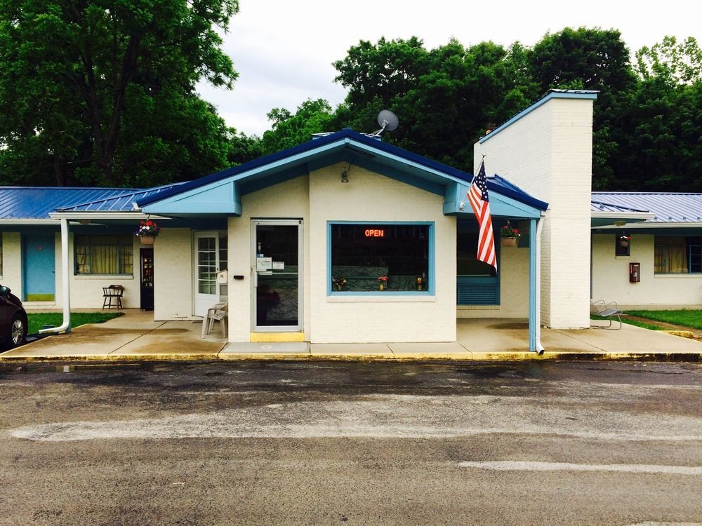 Greystone Motel Hillsboro Kültér fotó