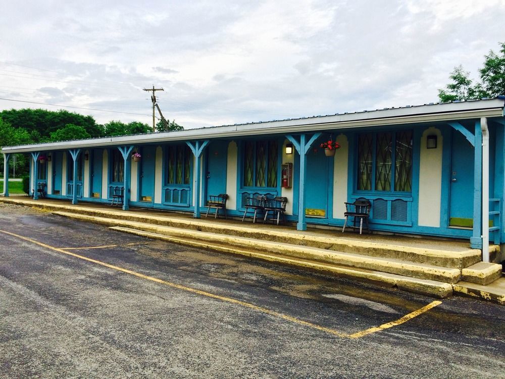 Greystone Motel Hillsboro Kültér fotó