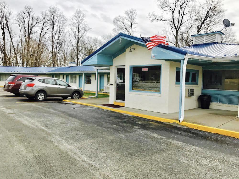Greystone Motel Hillsboro Kültér fotó