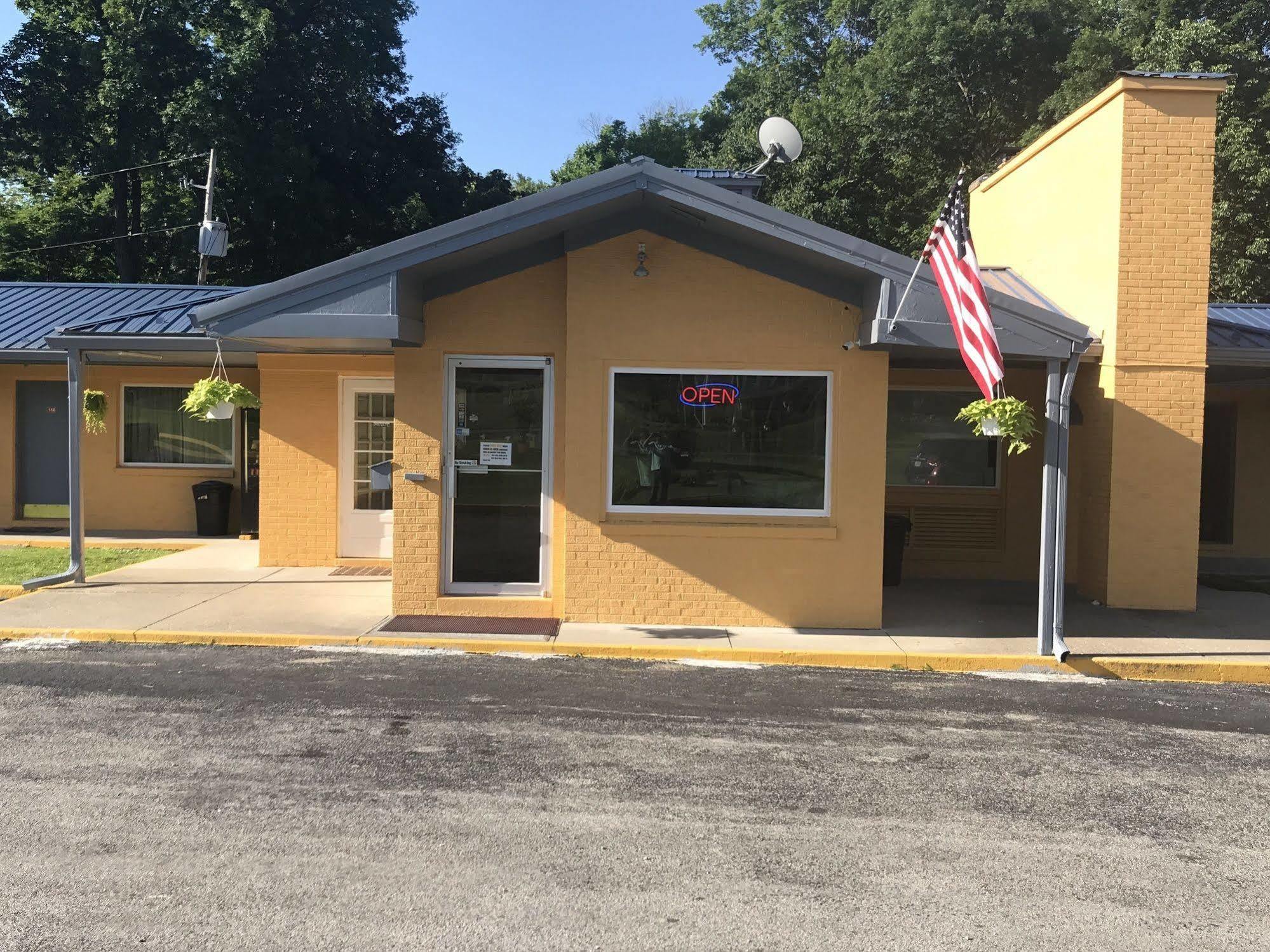 Greystone Motel Hillsboro Kültér fotó