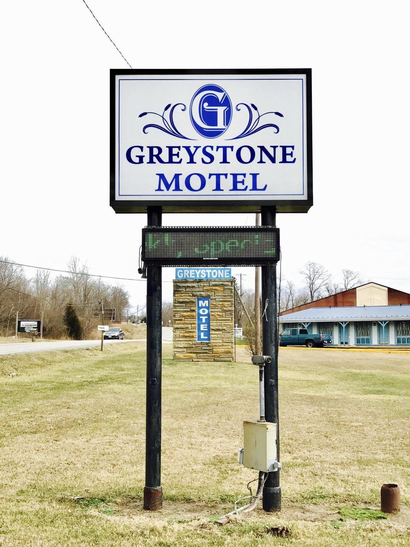 Greystone Motel Hillsboro Kültér fotó