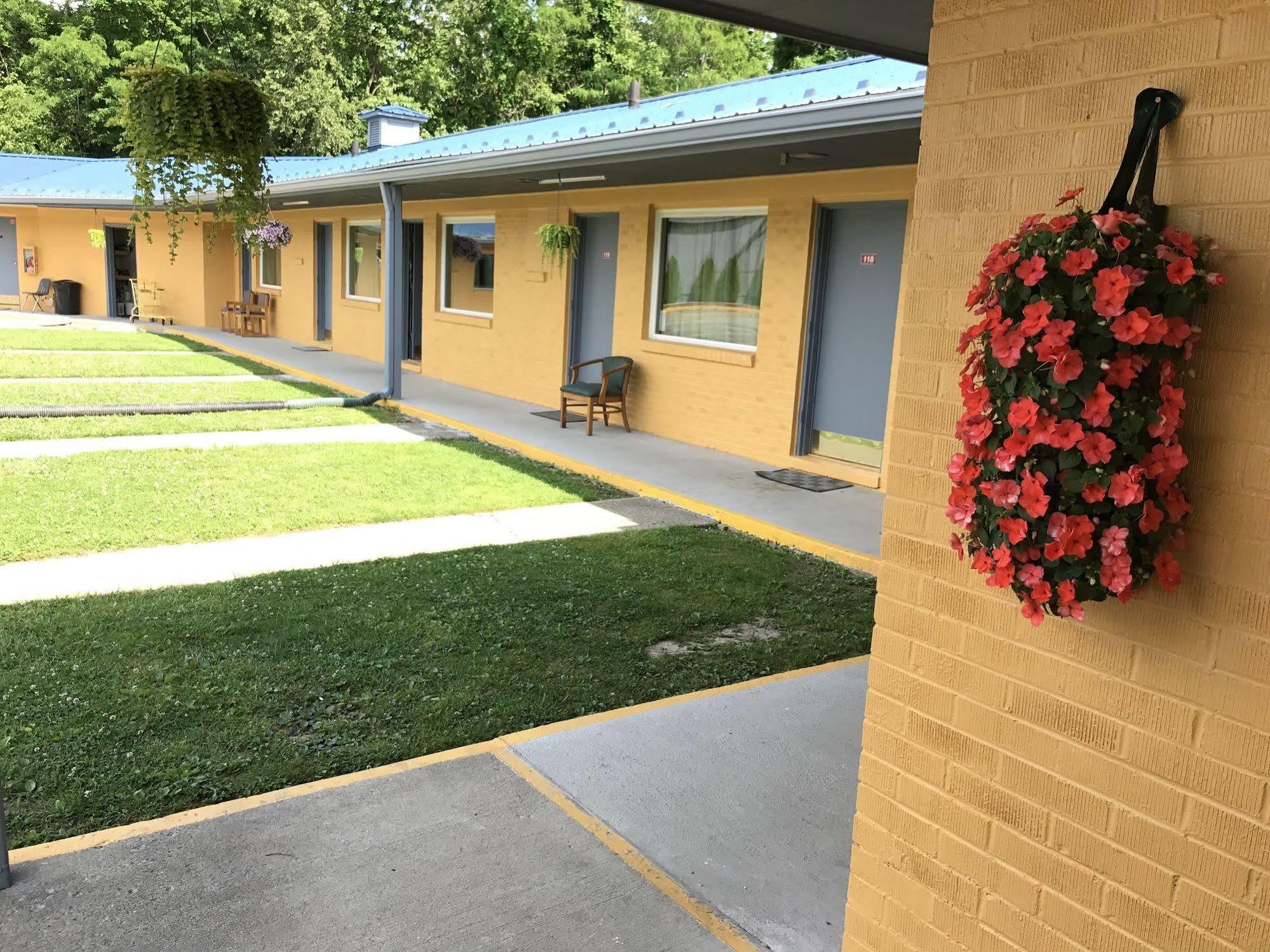 Greystone Motel Hillsboro Kültér fotó