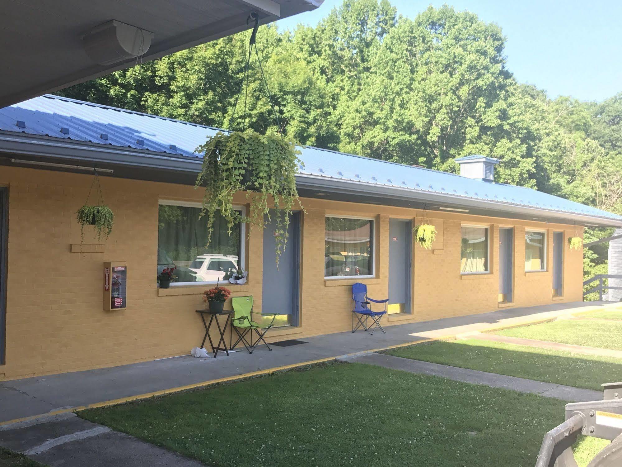 Greystone Motel Hillsboro Kültér fotó