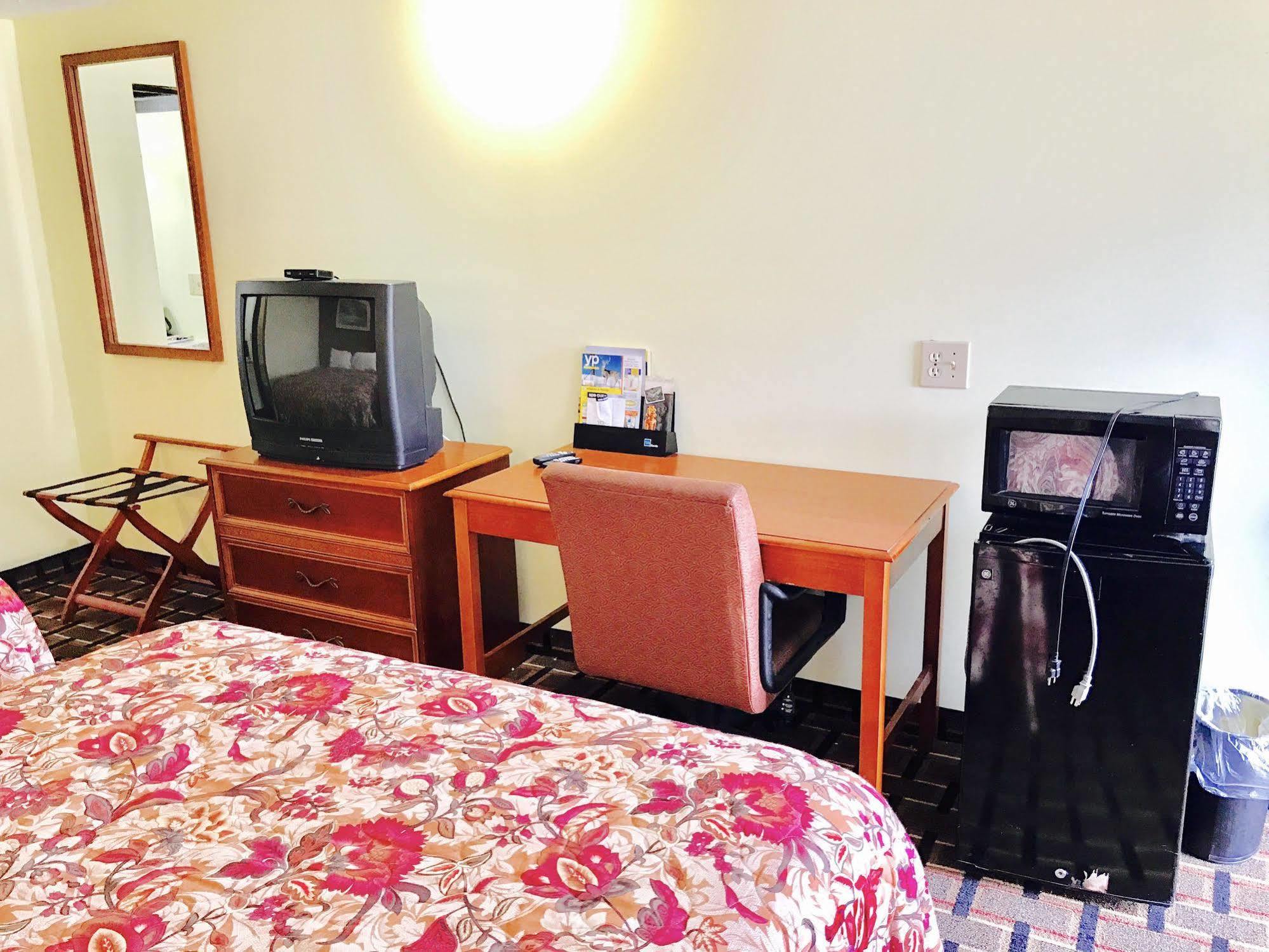 Greystone Motel Hillsboro Kültér fotó