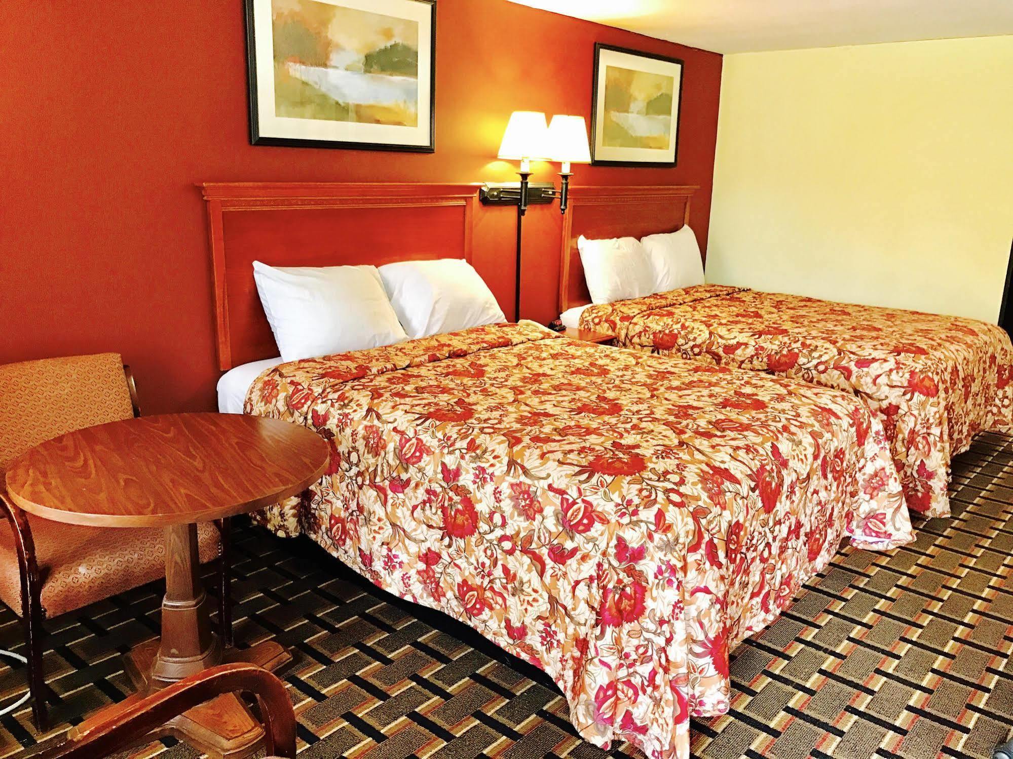 Greystone Motel Hillsboro Kültér fotó