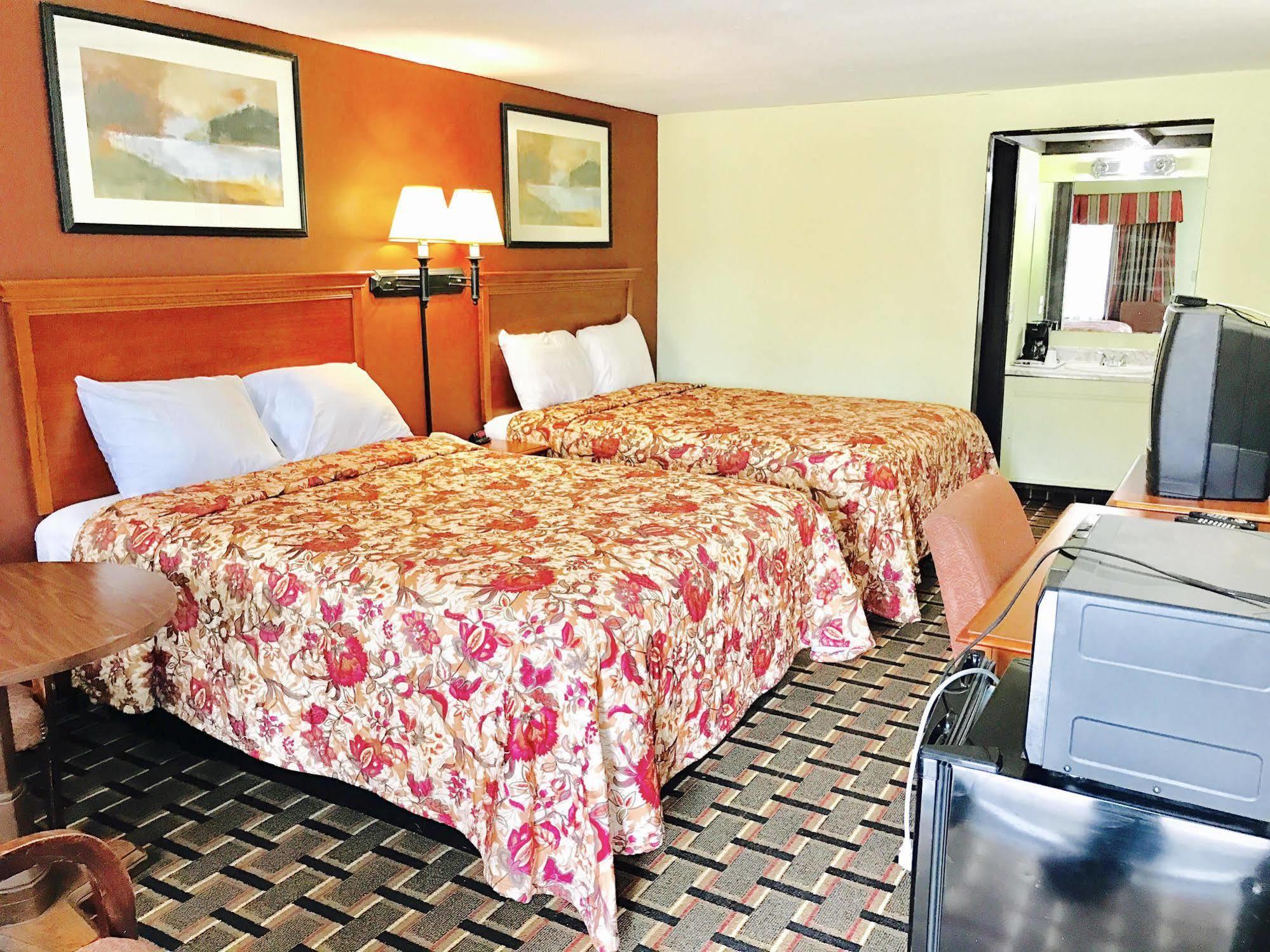 Greystone Motel Hillsboro Kültér fotó