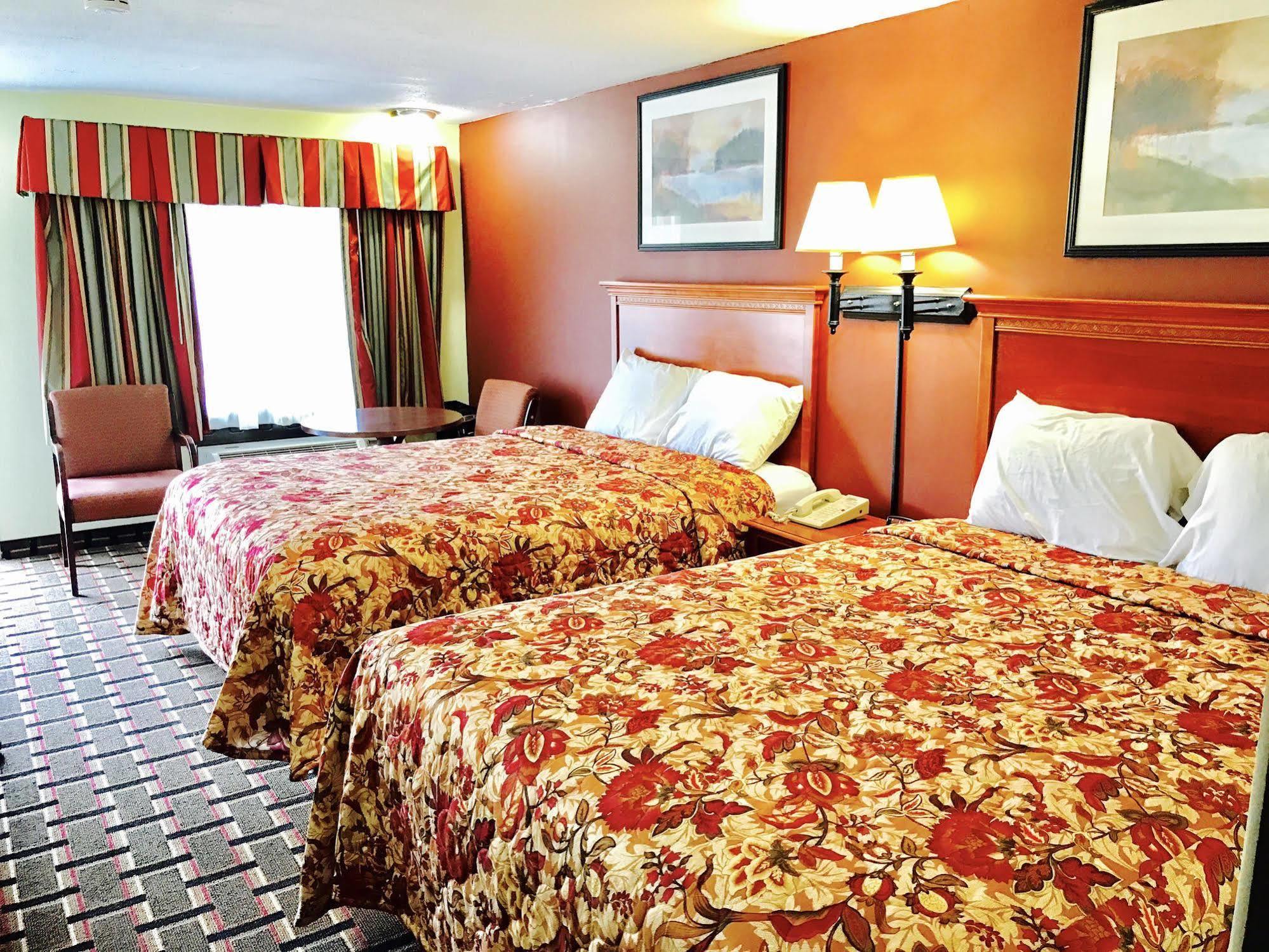 Greystone Motel Hillsboro Kültér fotó