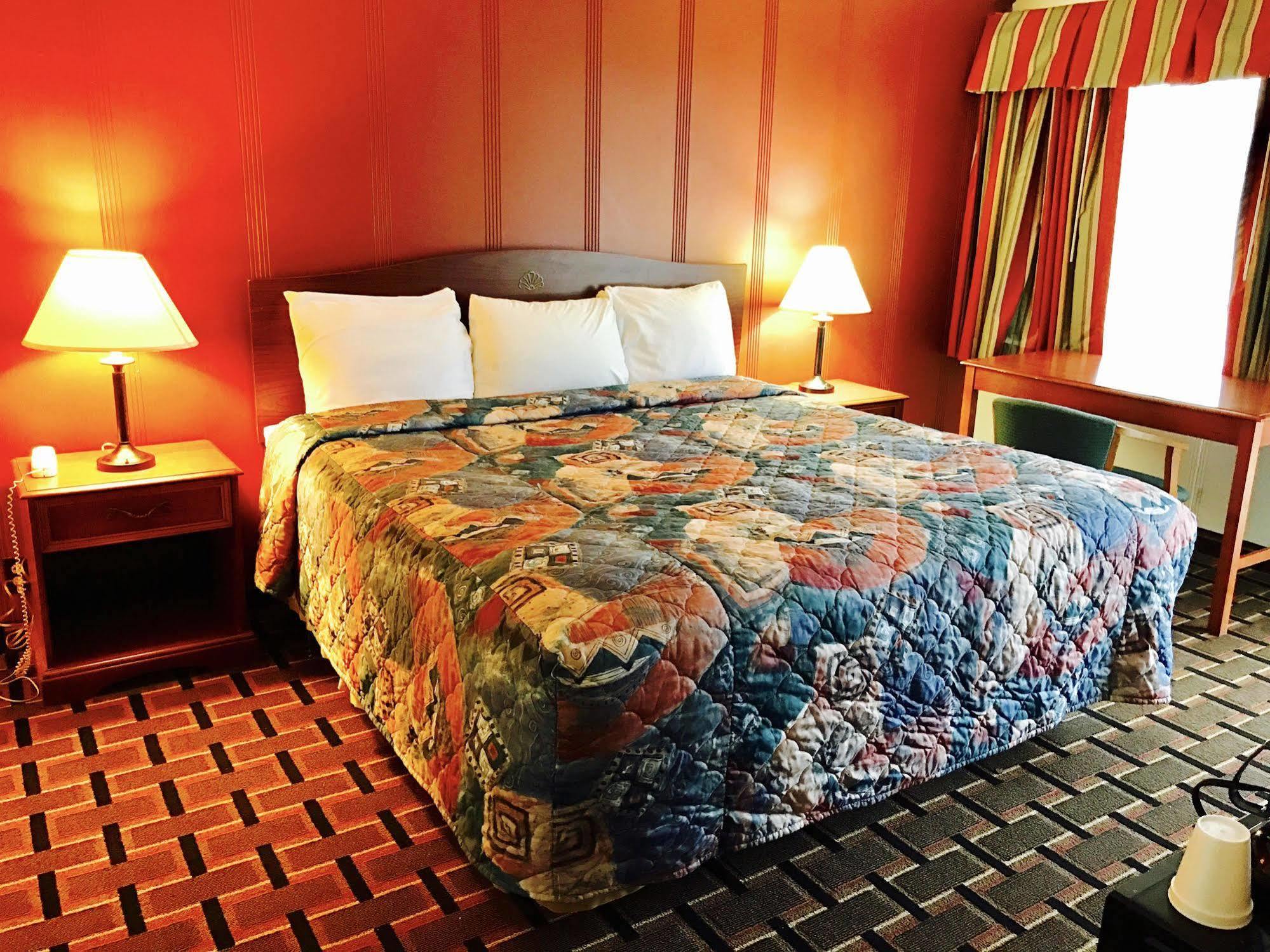 Greystone Motel Hillsboro Kültér fotó