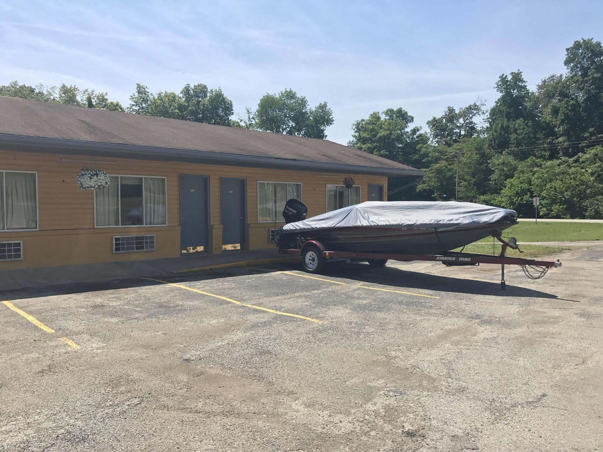 Greystone Motel Hillsboro Kültér fotó